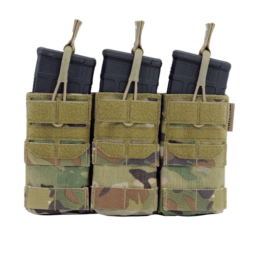 Agilite 8153 AG3 Triple 5.56 Mag Pouch