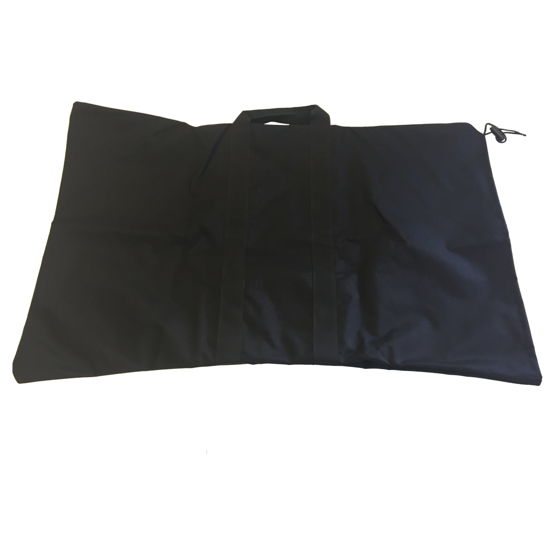 Bellfire Shield Bag Black Full View