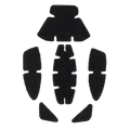 Striker Velcro System
