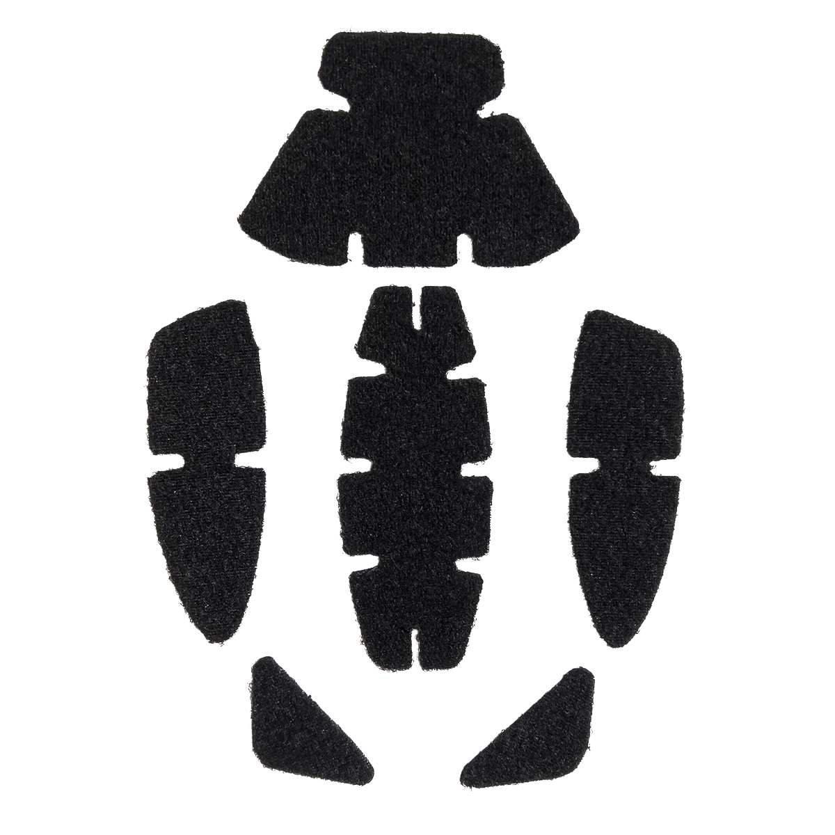 Striker Velcro System