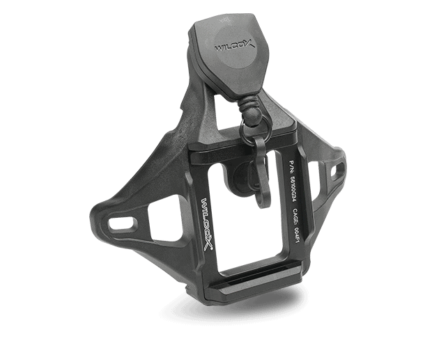 Wilcox L4 Three-Hole Shroud